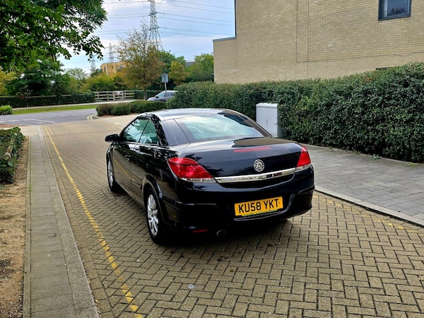 Used Vauxhall Astra 2008 for sale - 76151073: Photo 3