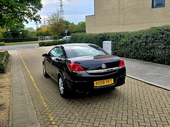 Used Vauxhall Astra 2008 for sale - 76151073: Photo 3