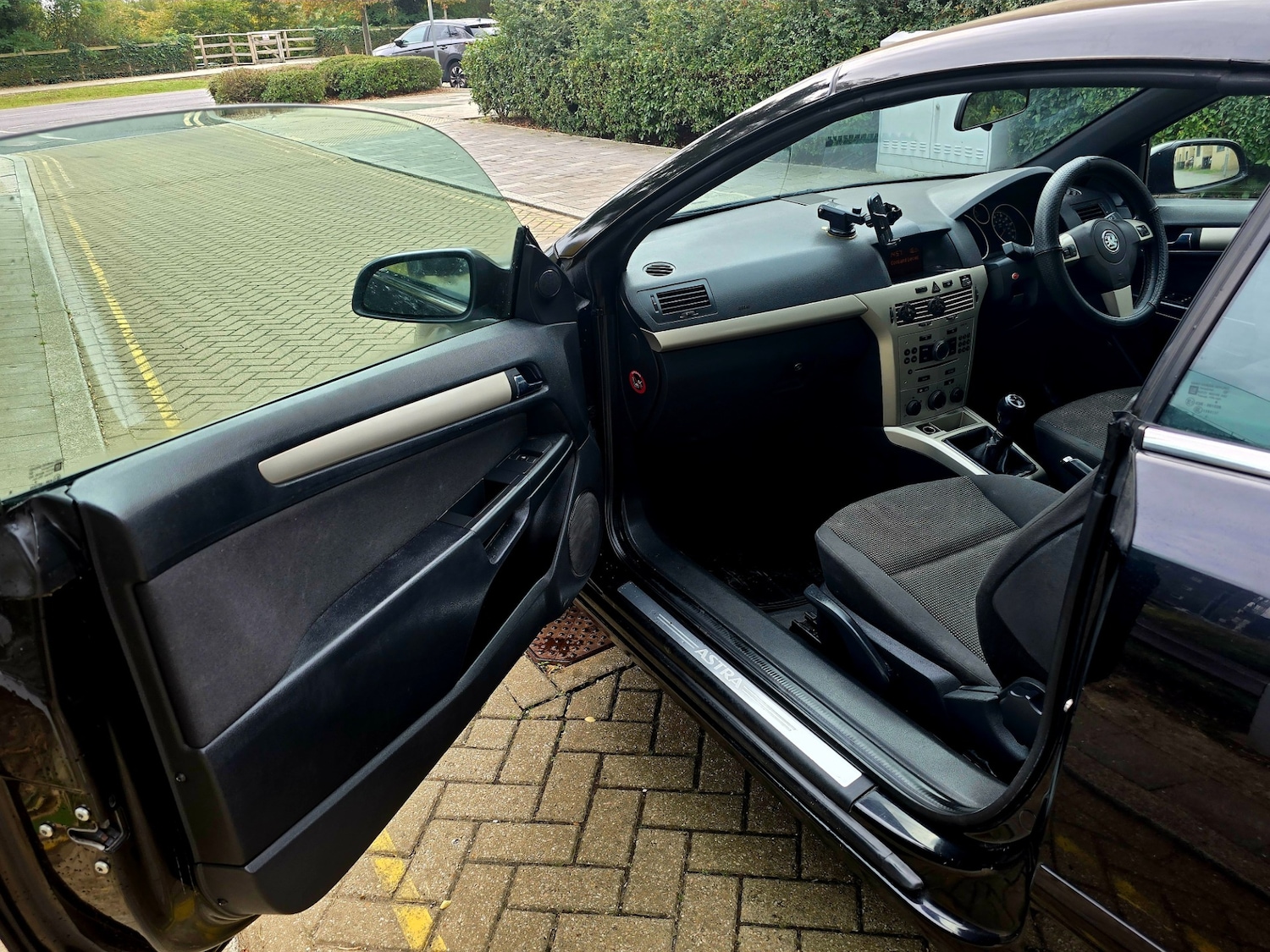 Used Vauxhall Astra 2008 for sale - 76151073: Photo 4