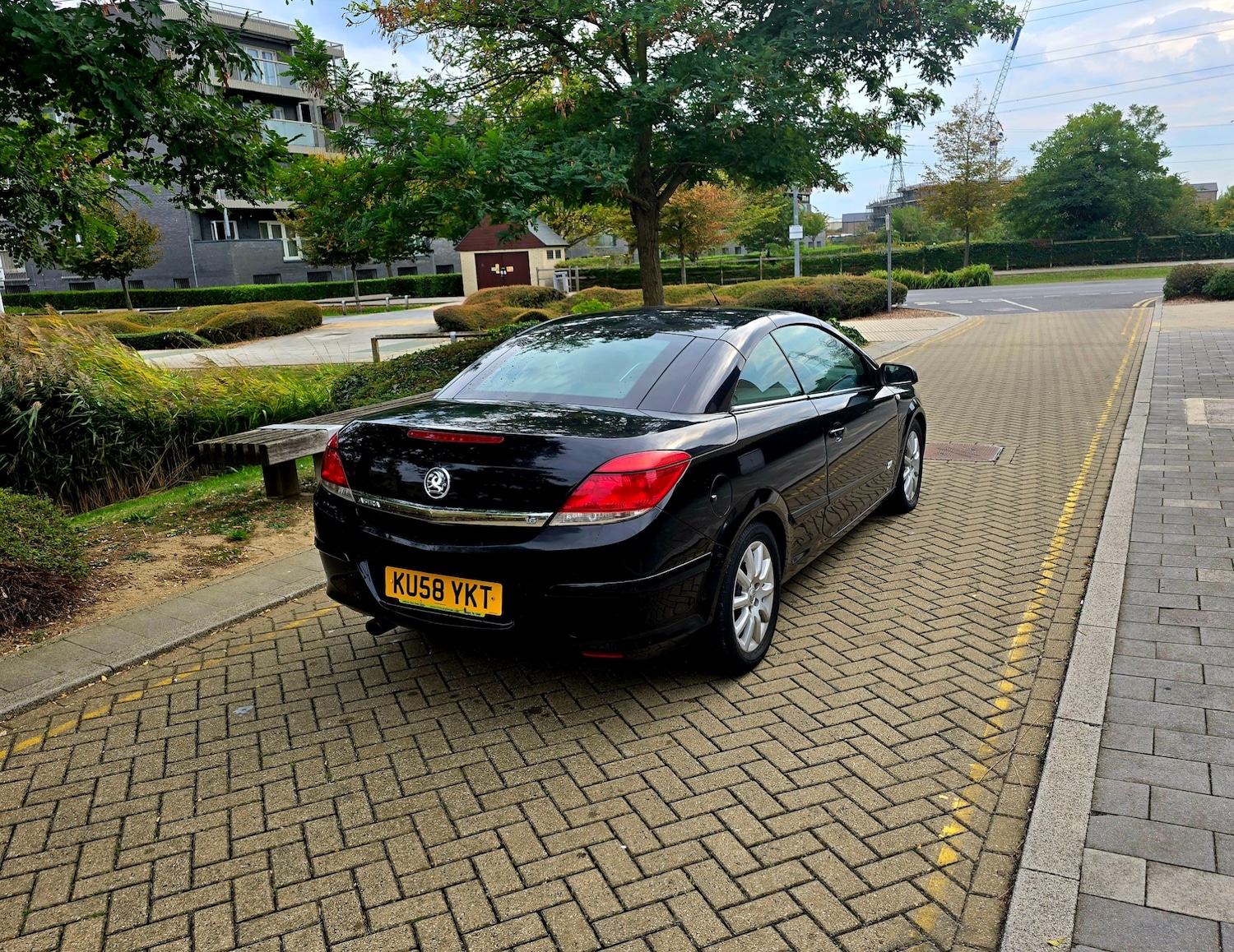 Used Vauxhall Astra 2008 for sale - 76151073: Photo 6