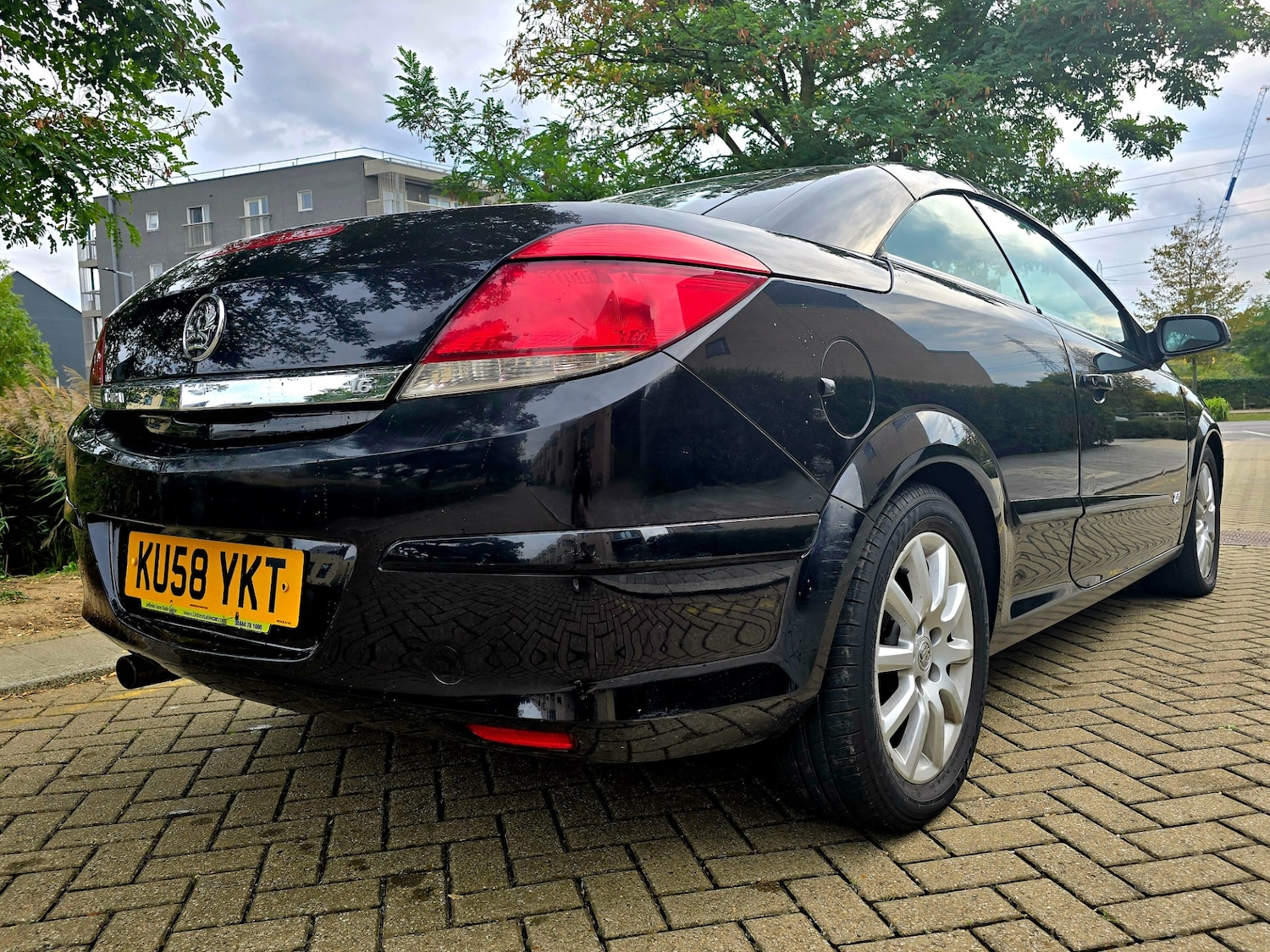 Used Vauxhall Astra 2008 for sale - 76151073: Photo 7