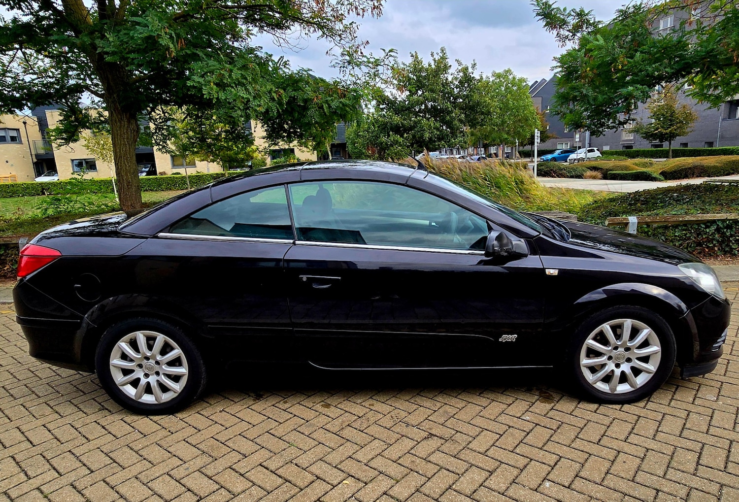 Used Vauxhall Astra 2008 for sale - 76151073: Photo 8
