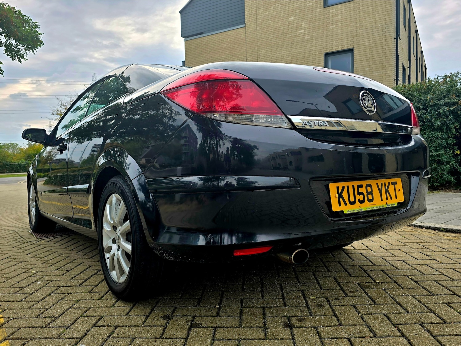 Used Vauxhall Astra 2008 for sale - 76151073: Photo 9