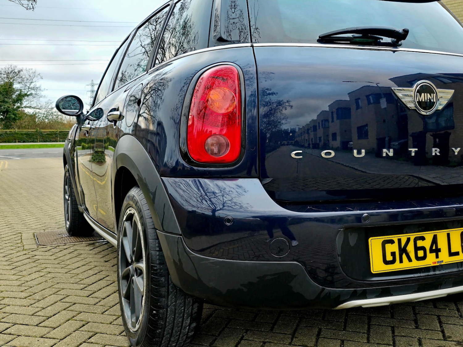 Used MINI Countryman 2014 for sale - 77173460: Photo 16