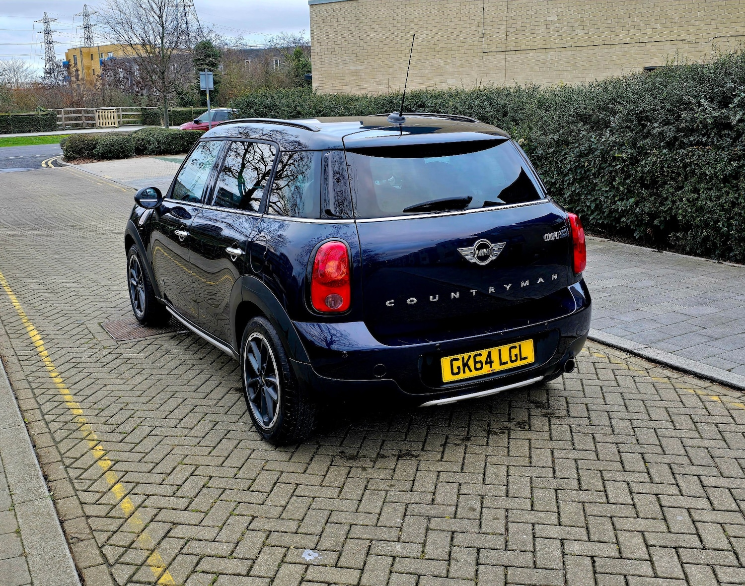 Used MINI Countryman 2014 for sale - 77173460: Photo 20