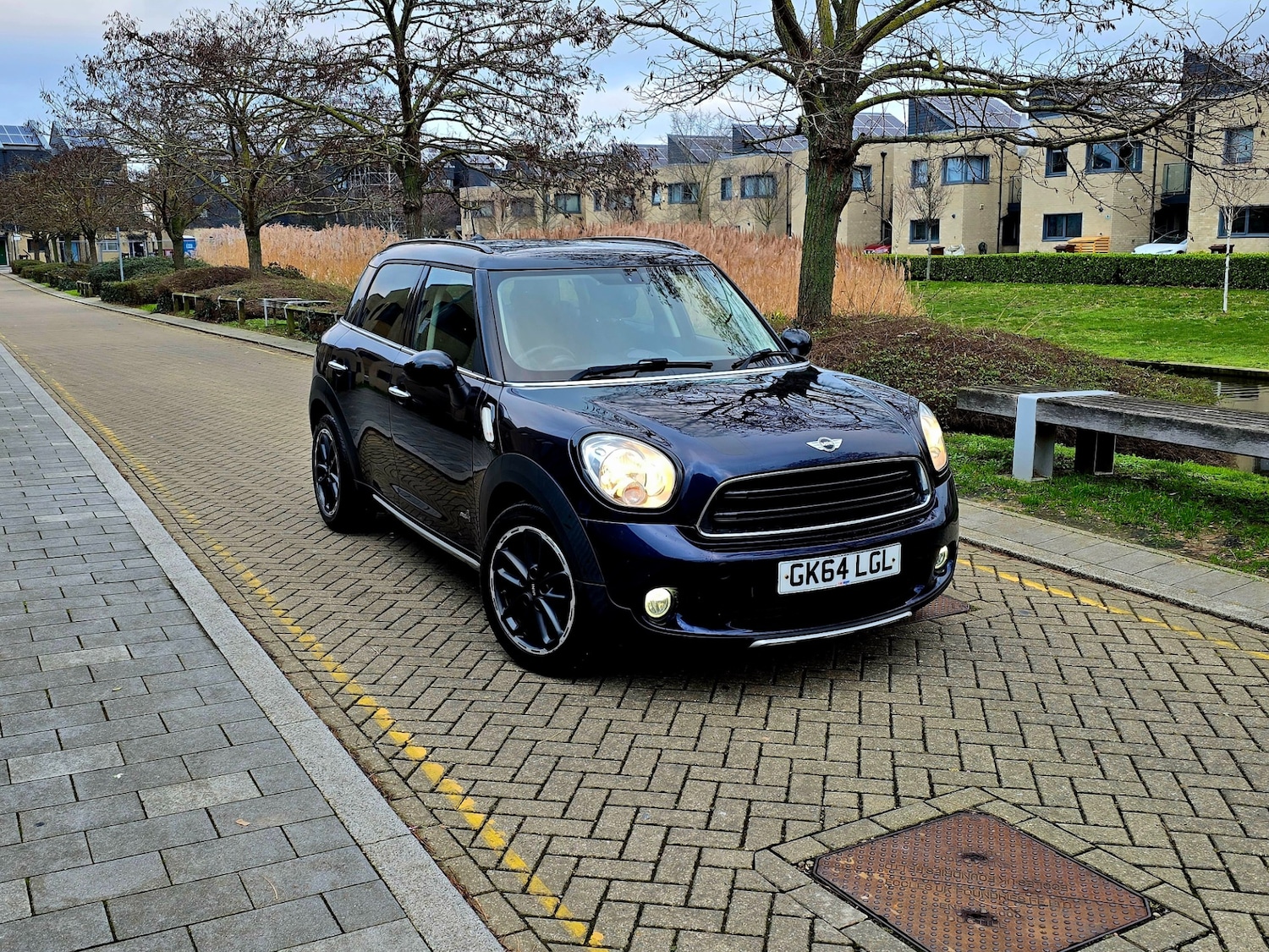 Used MINI Countryman 2014 for sale - 77173460: Photo 23