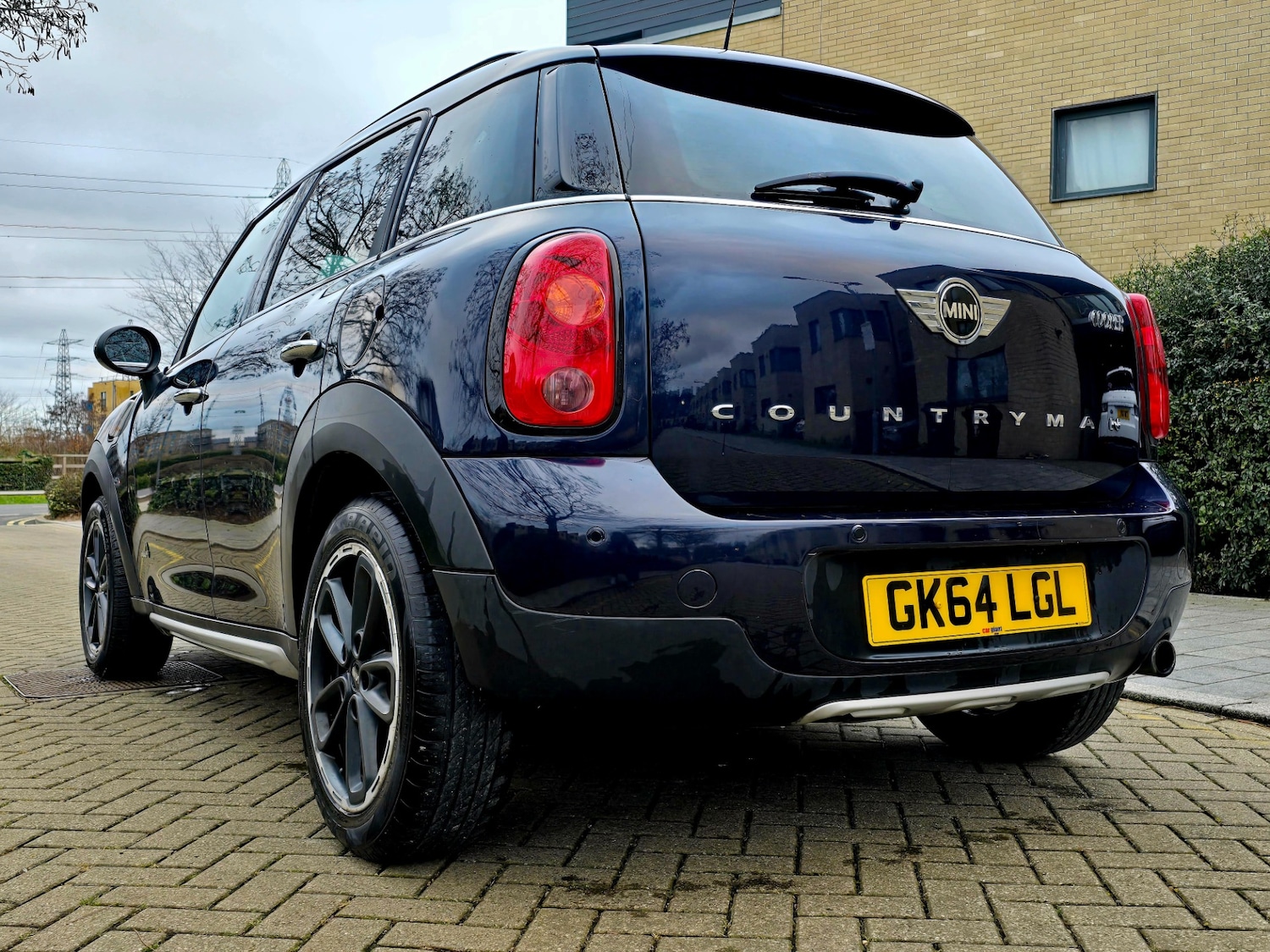 Used MINI Countryman 2014 for sale - 77173460: Photo 27
