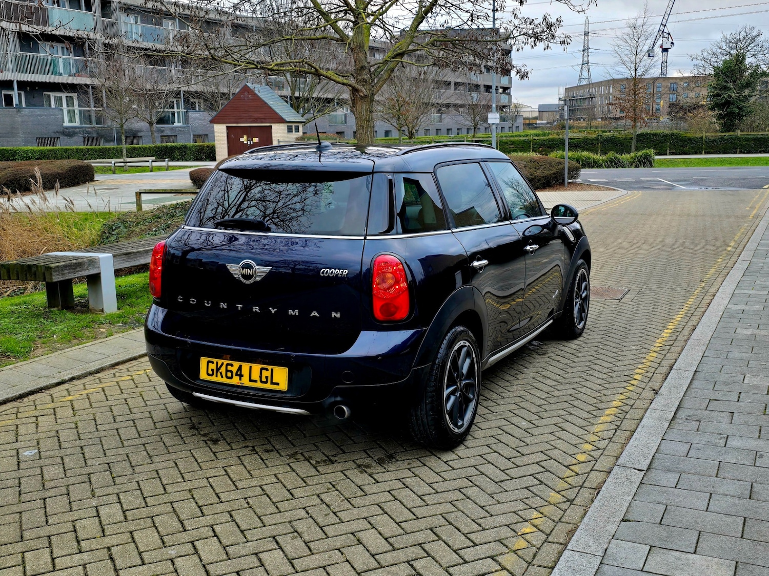 Used MINI Countryman 2014 for sale - 77173460: Photo 29