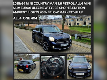 Used MINI Countryman 2014 for sale - 77173460: Photo