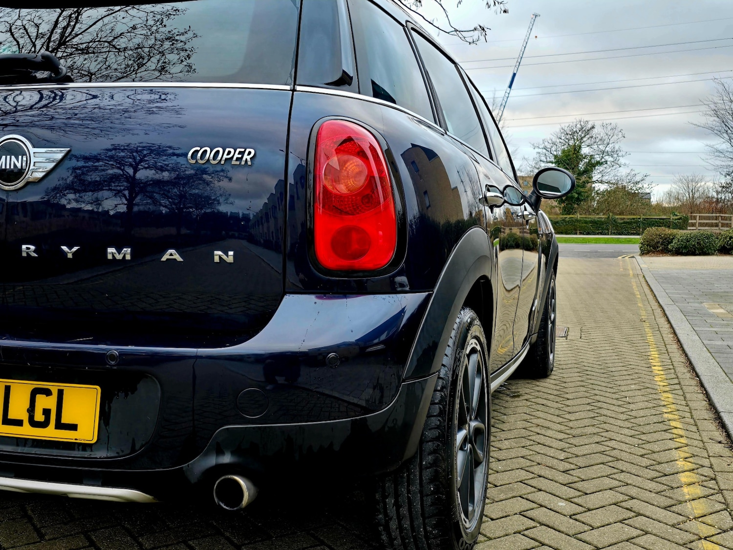 Used MINI Countryman 2014 for sale - 77173460: Photo 35