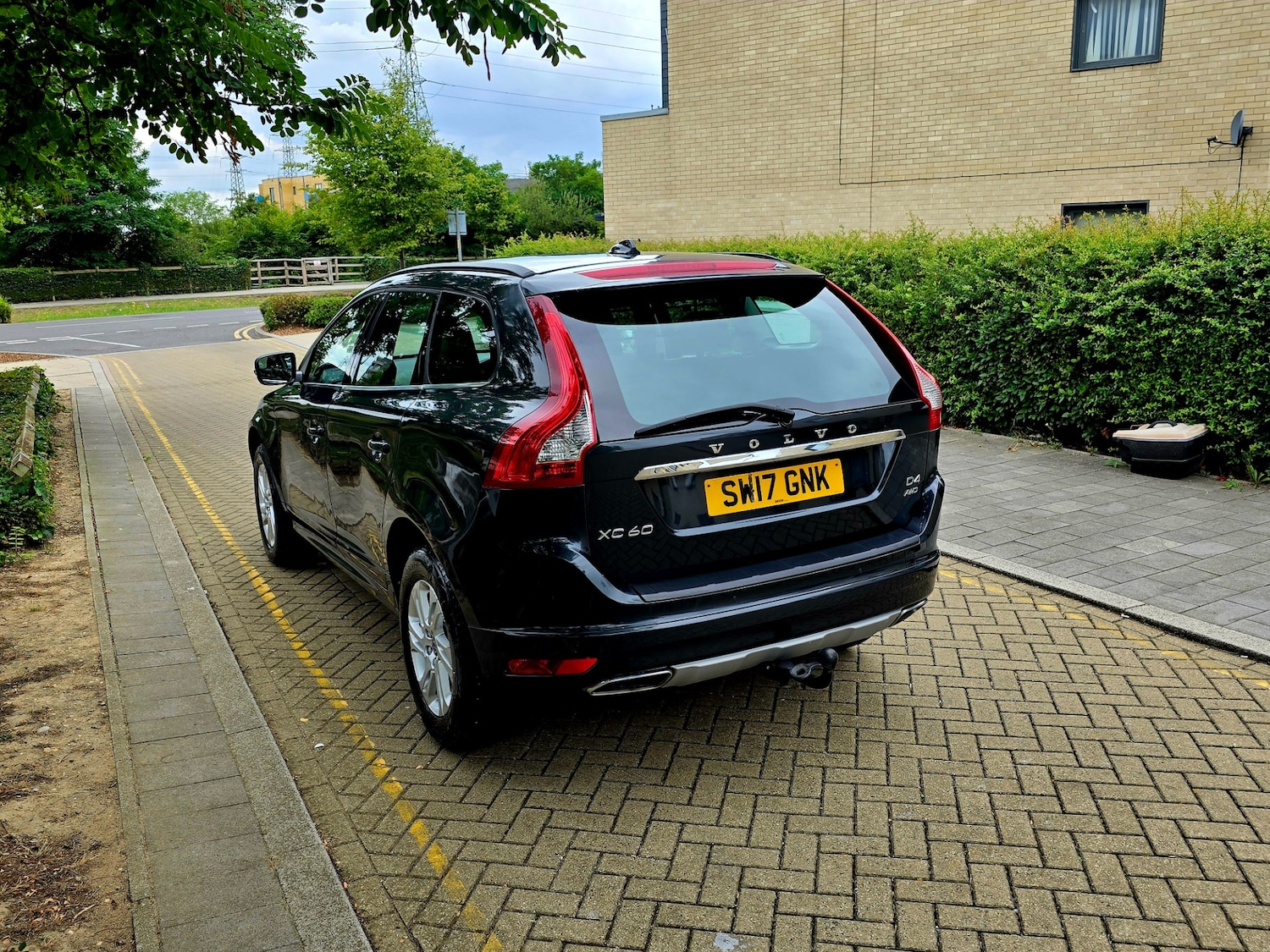Used Volvo XC60 2017 for sale - 77410774: Photo 10
