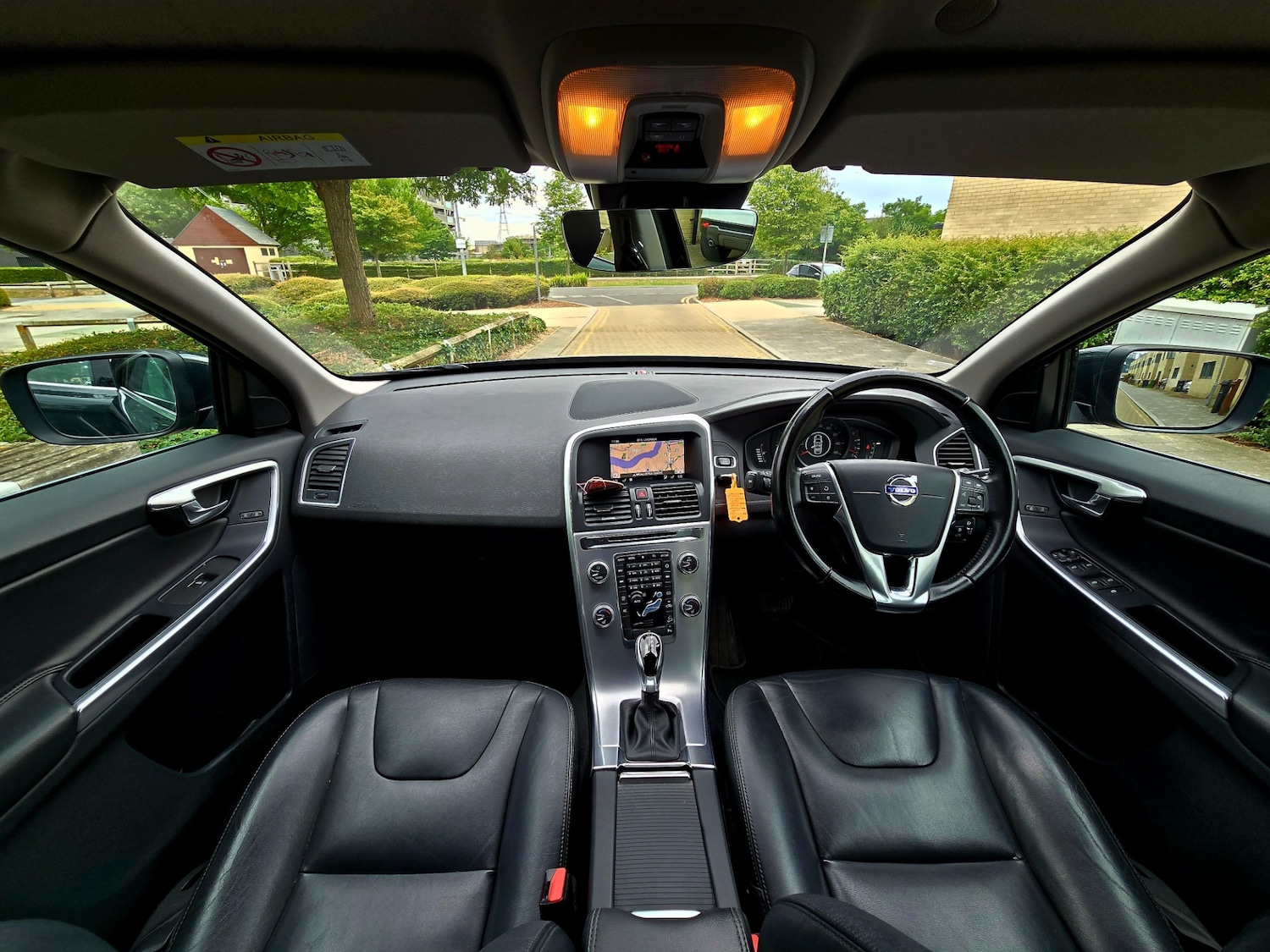 Used Volvo XC60 2017 for sale - 77410774: Photo 14