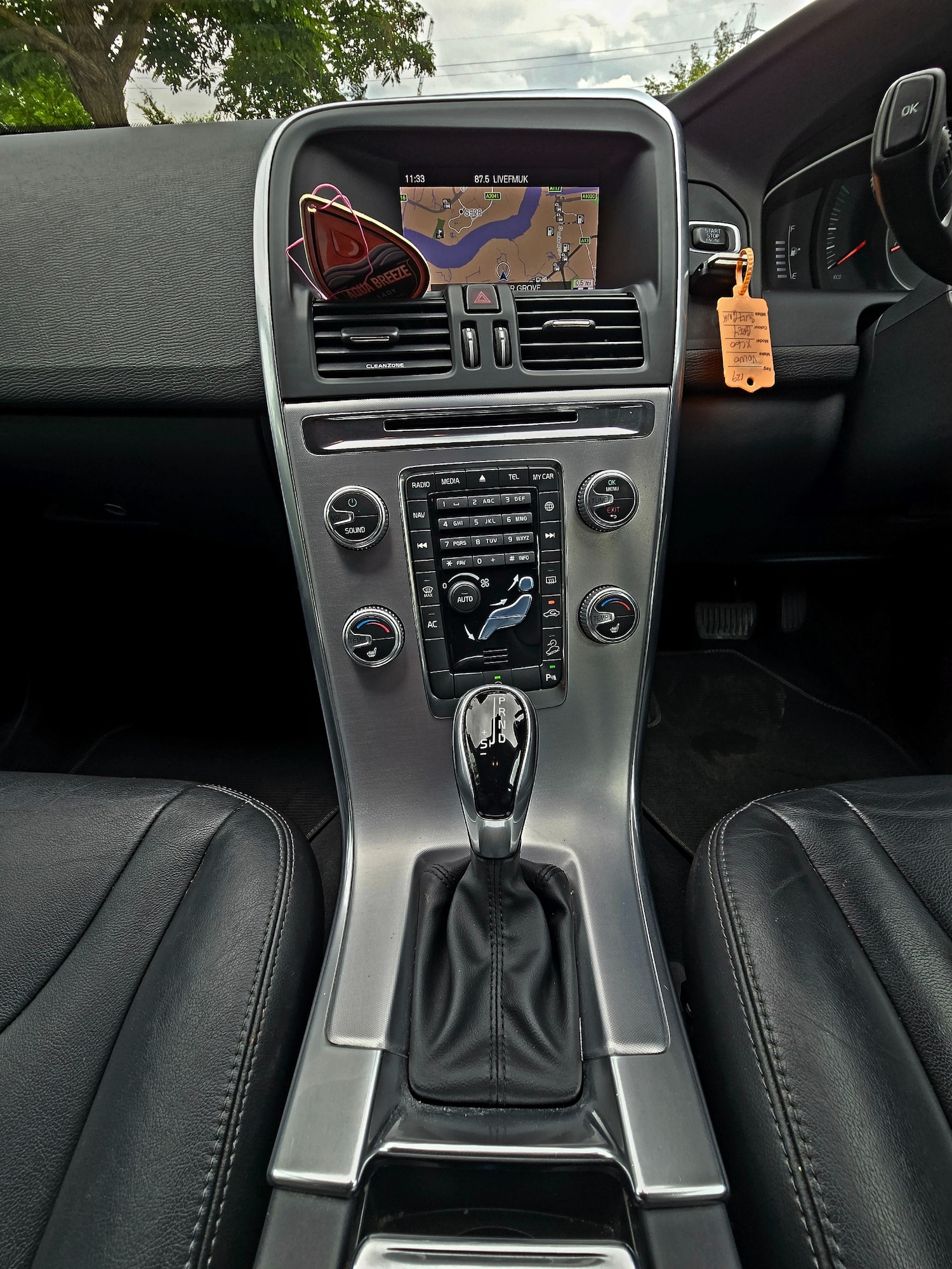 Used Volvo XC60 2017 for sale - 77410774: Photo 15