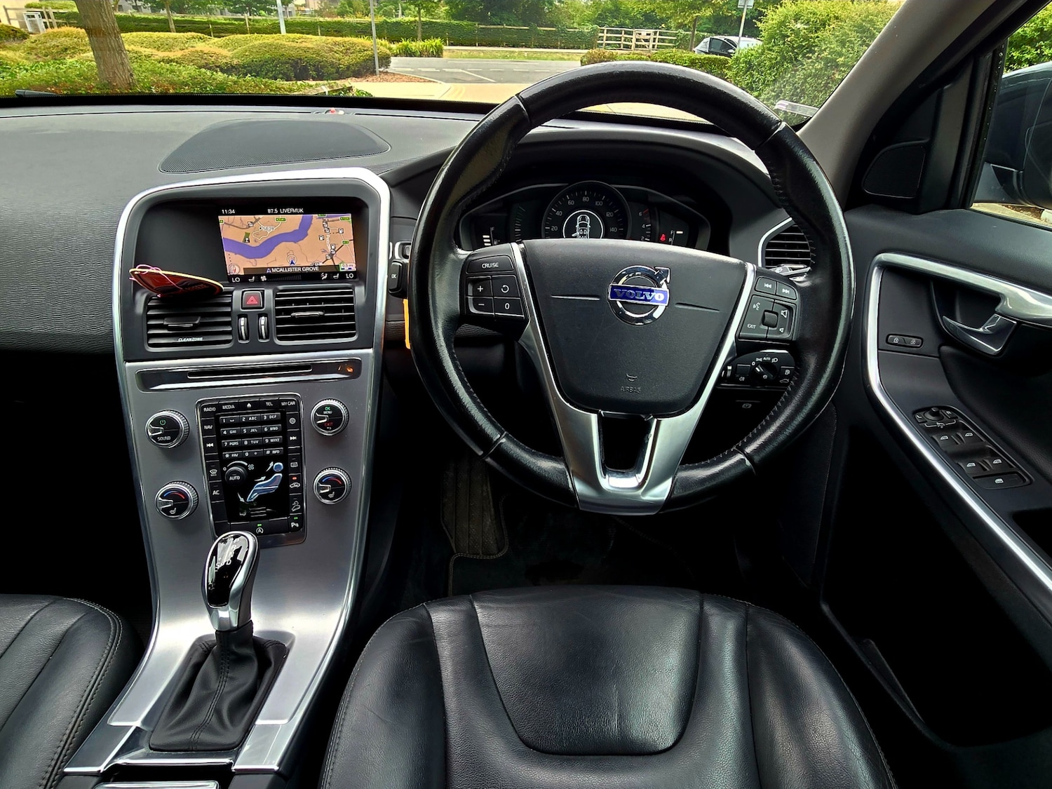 Used Volvo XC60 2017 for sale - 77410774: Photo 16