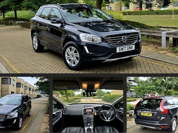 Used Volvo XC60 2017 for sale - 77410774: Photo