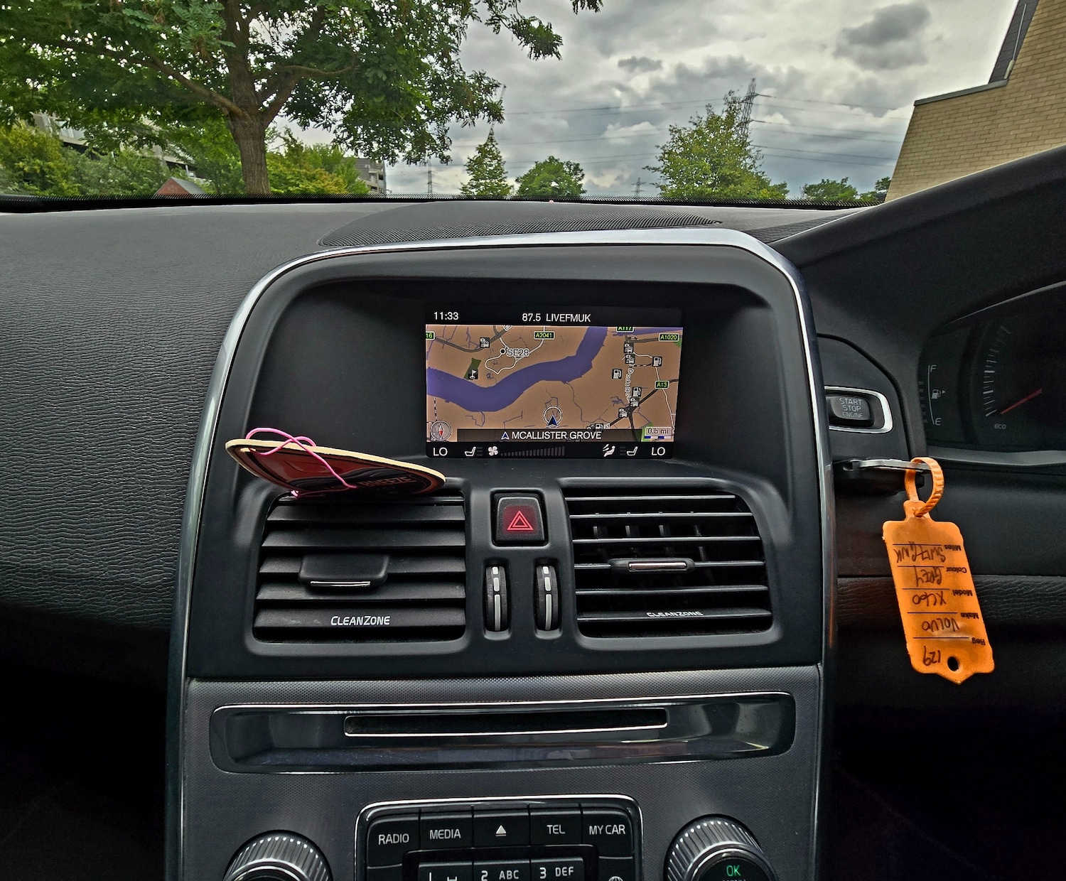 Used Volvo XC60 2017 for sale - 77410774: Photo 33