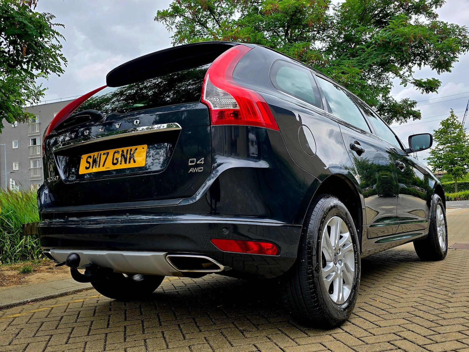 Used Volvo XC60 2017 for sale - 77410774: Photo 40