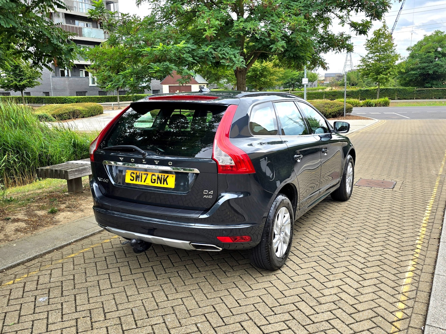 Used Volvo XC60 2017 for sale - 77410774: Photo 8