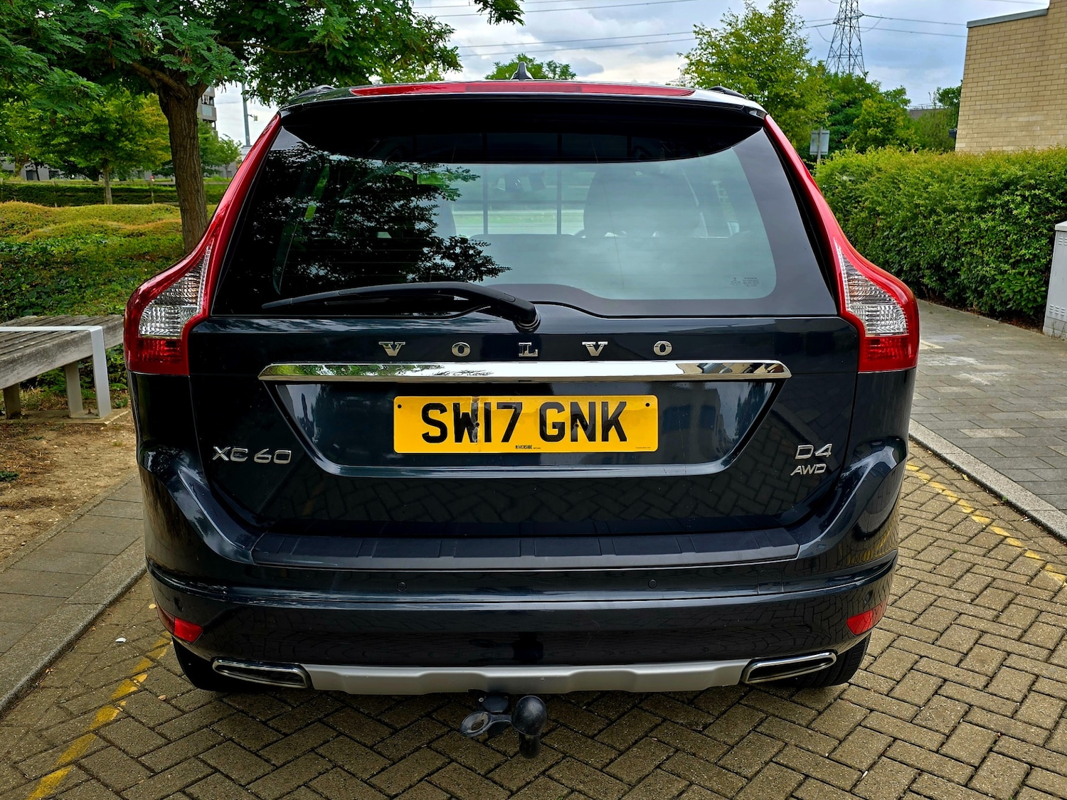 Used Volvo XC60 2017 for sale - 77410774: Photo 9