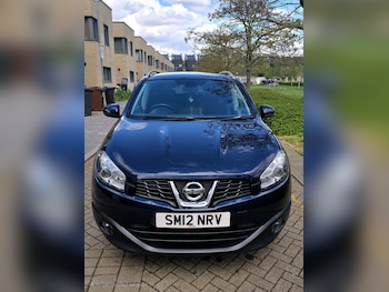 Used Nissan Qashqai 2012 for sale - 78230048: Photo