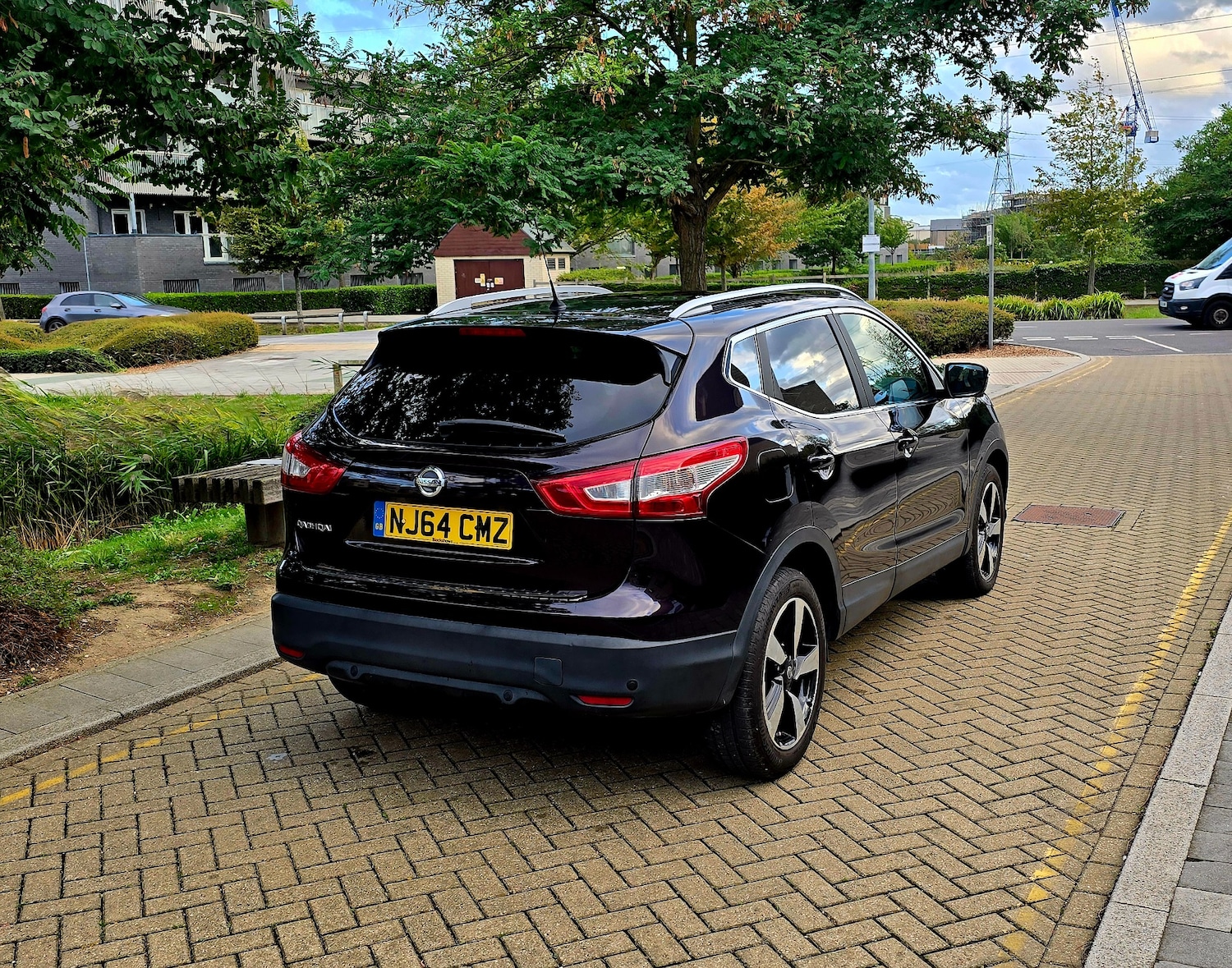 Vehicle 11