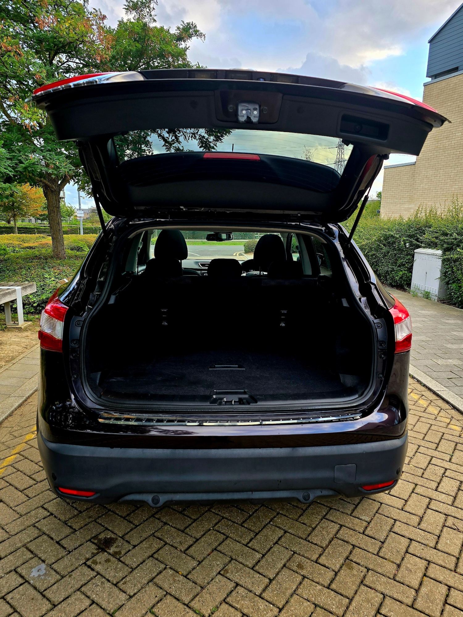 Vehicle 14
