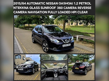Nissan - Qashqai