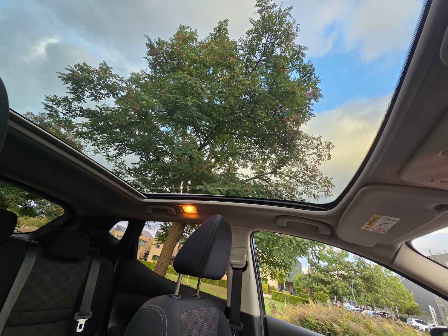 Vehicle 32