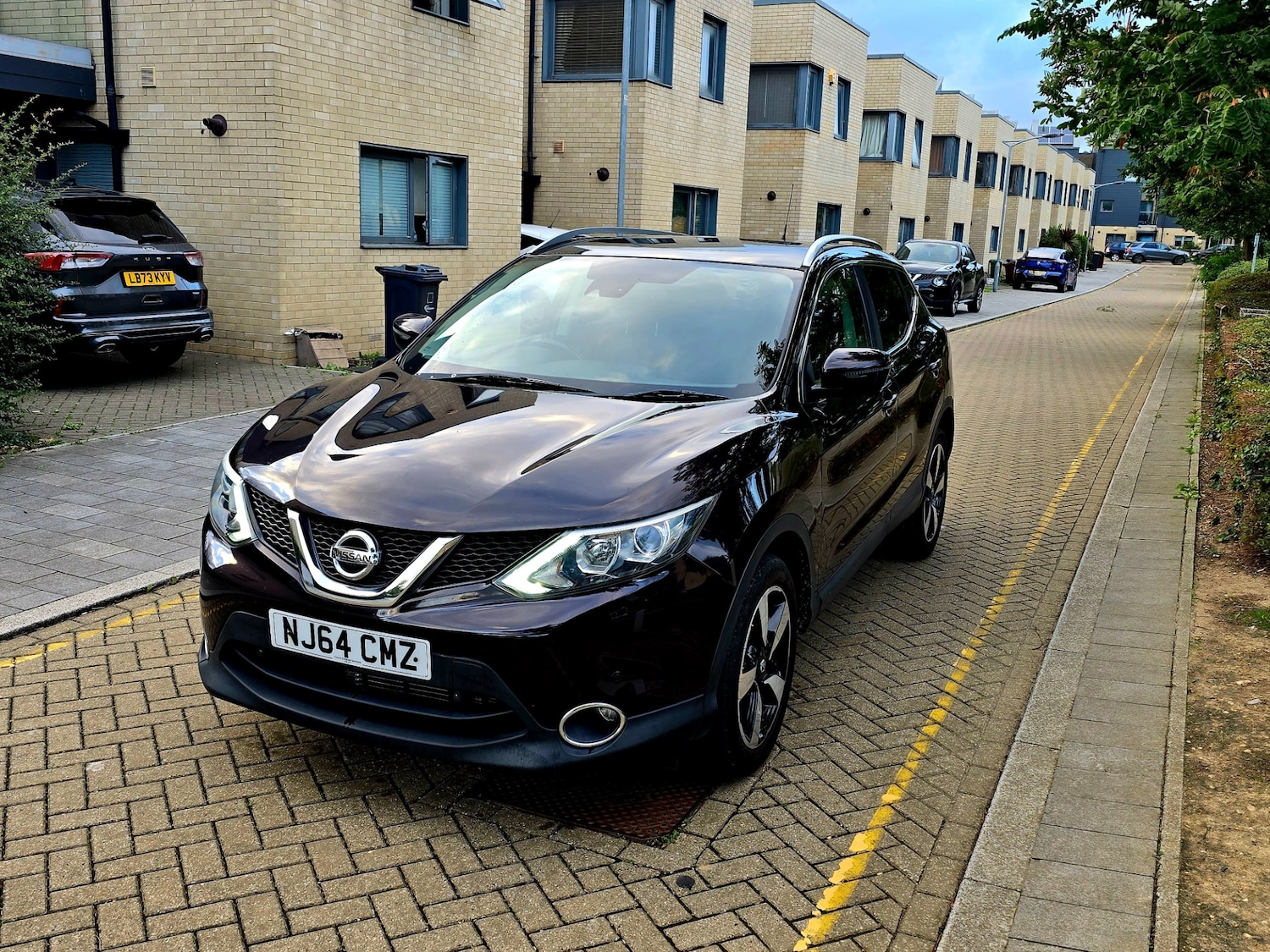 Vehicle 7