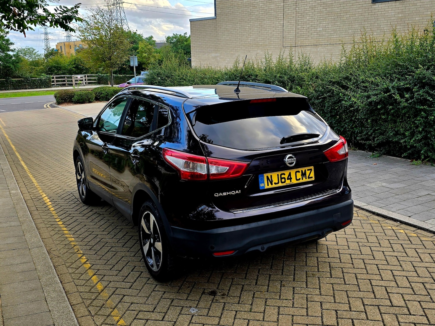 Vehicle 9