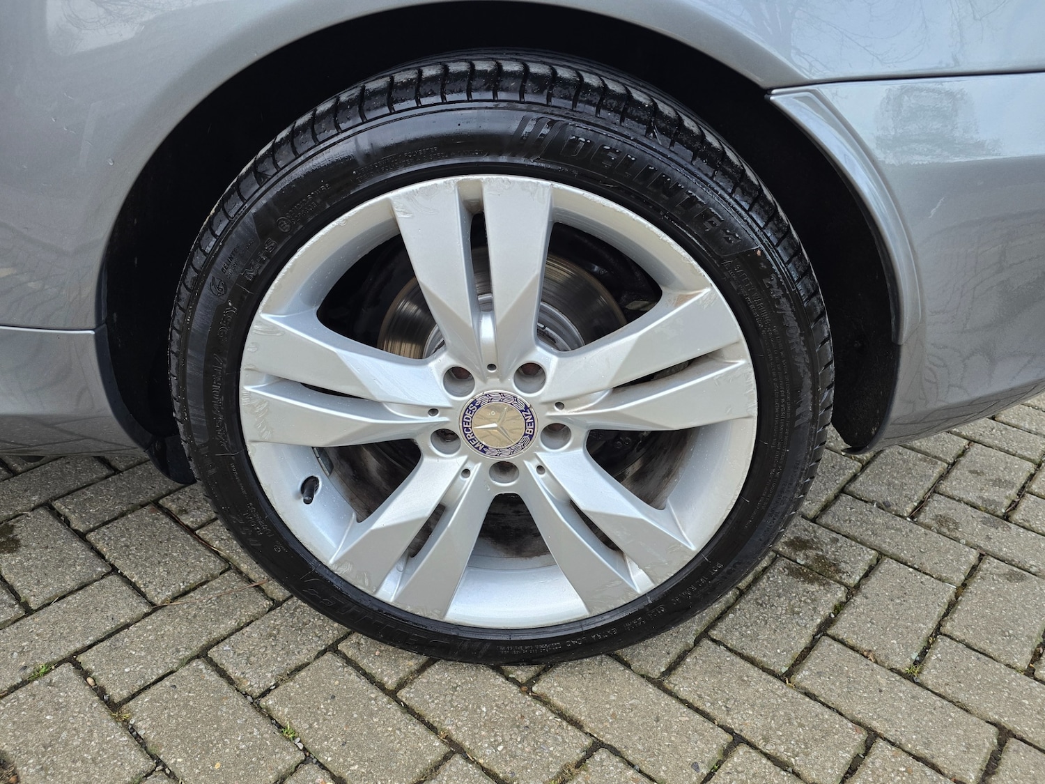 Used Mercedes-Benz SLK 2010 for sale - 77386184: Photo 11