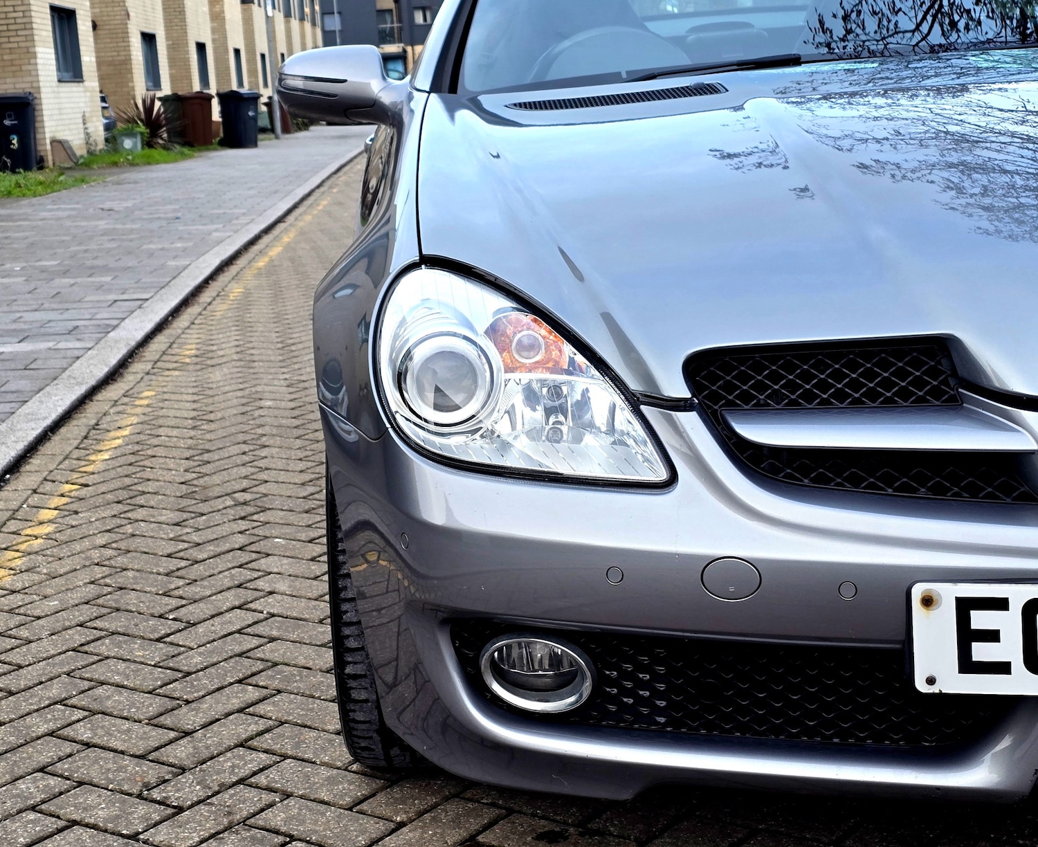 Used Mercedes-Benz SLK 2010 for sale - 77386184: Photo 13