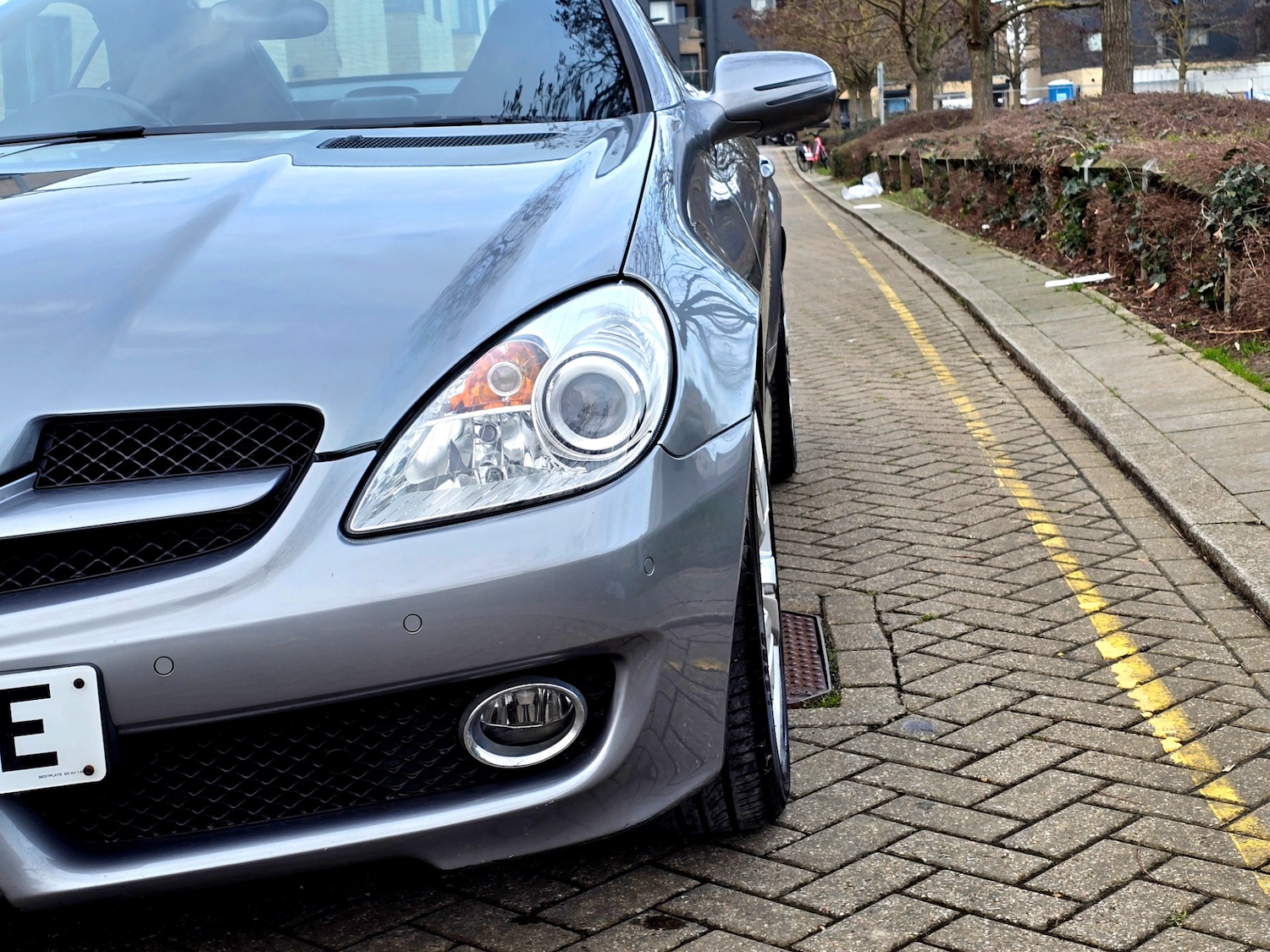 Used Mercedes-Benz SLK 2010 for sale - 77386184: Photo 14