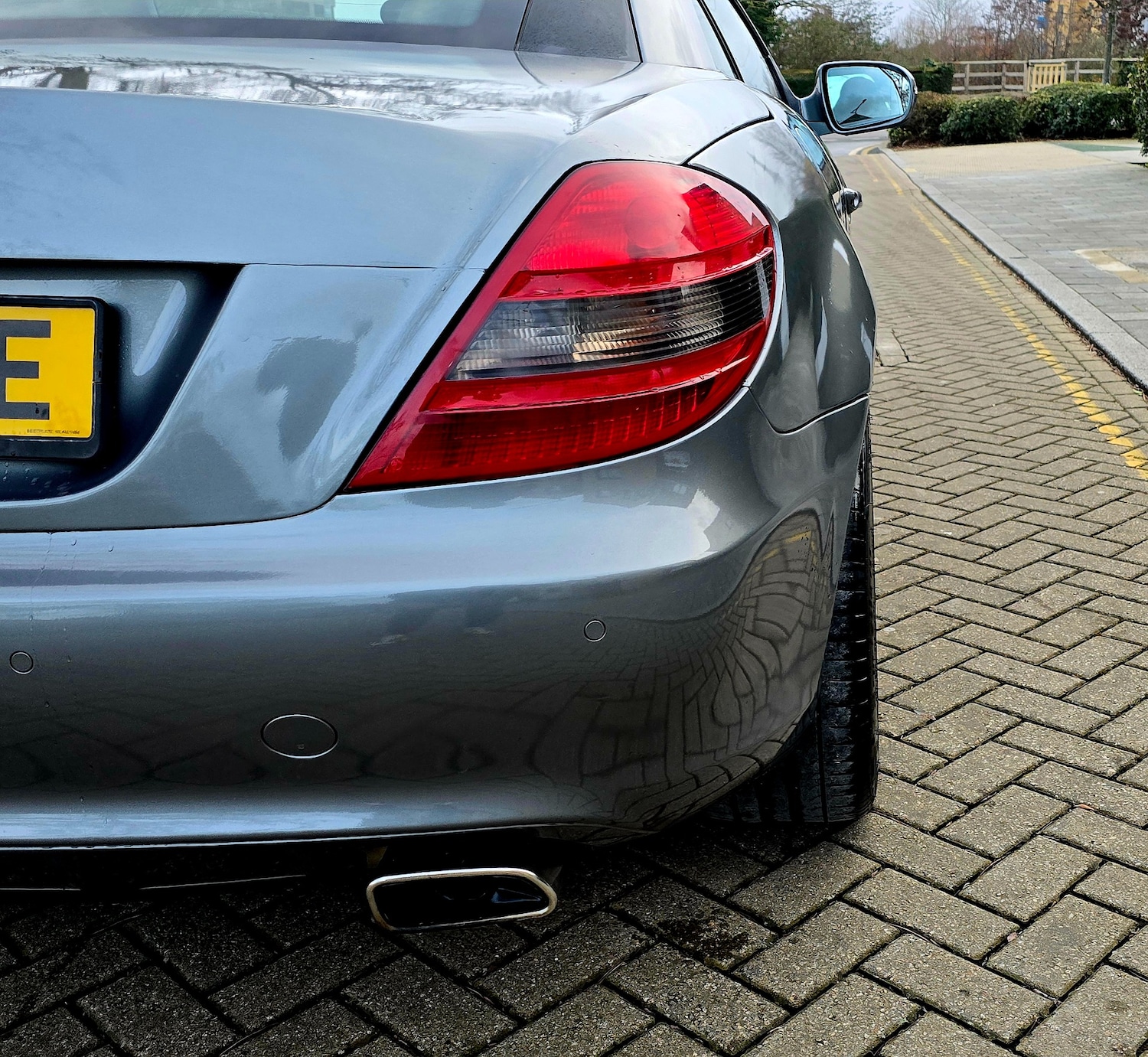 Used Mercedes-Benz SLK 2010 for sale - 77386184: Photo 31