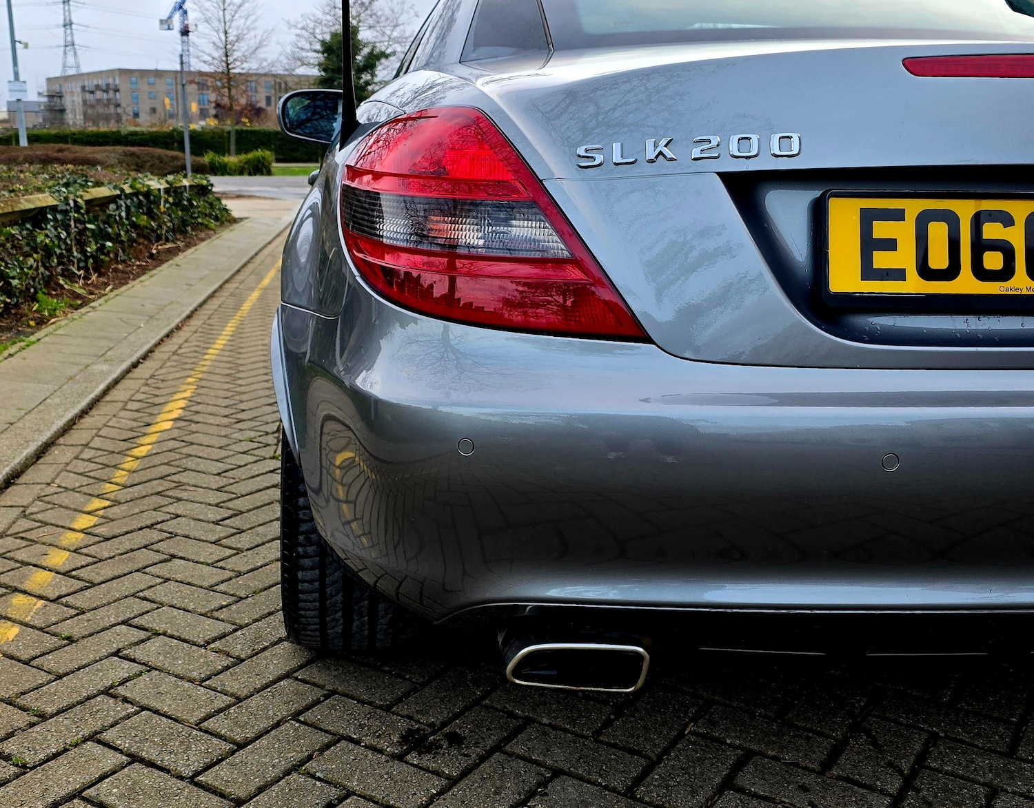 Used Mercedes-Benz SLK 2010 for sale - 77386184: Photo 32