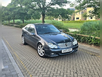 Used Mercedes-Benz C Class 2005 for sale - 78961844: Photo