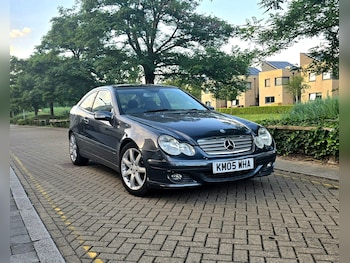 Used Mercedes-Benz C Class 2005 for sale - 78961844: Photo