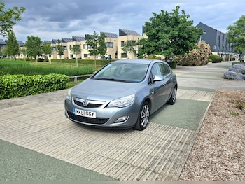 Used Vauxhall Astra 2011 for sale - 78492903: Photo