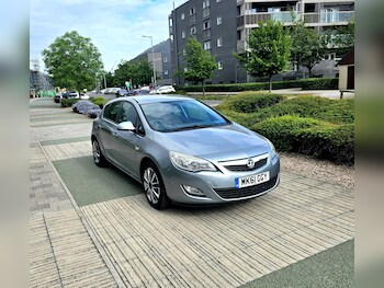 Used Vauxhall Astra 2011 for sale - 78492903: Photo