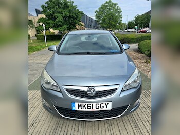 Used Vauxhall Astra 2011 for sale - 78492903: Photo