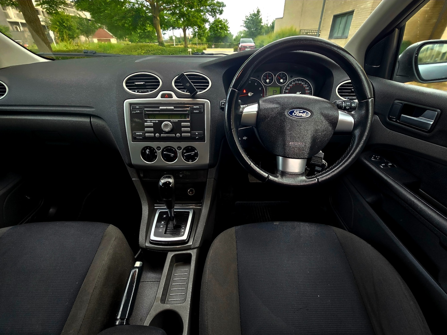 Used Ford Focus 2006 for sale - 76226155: Photo 12