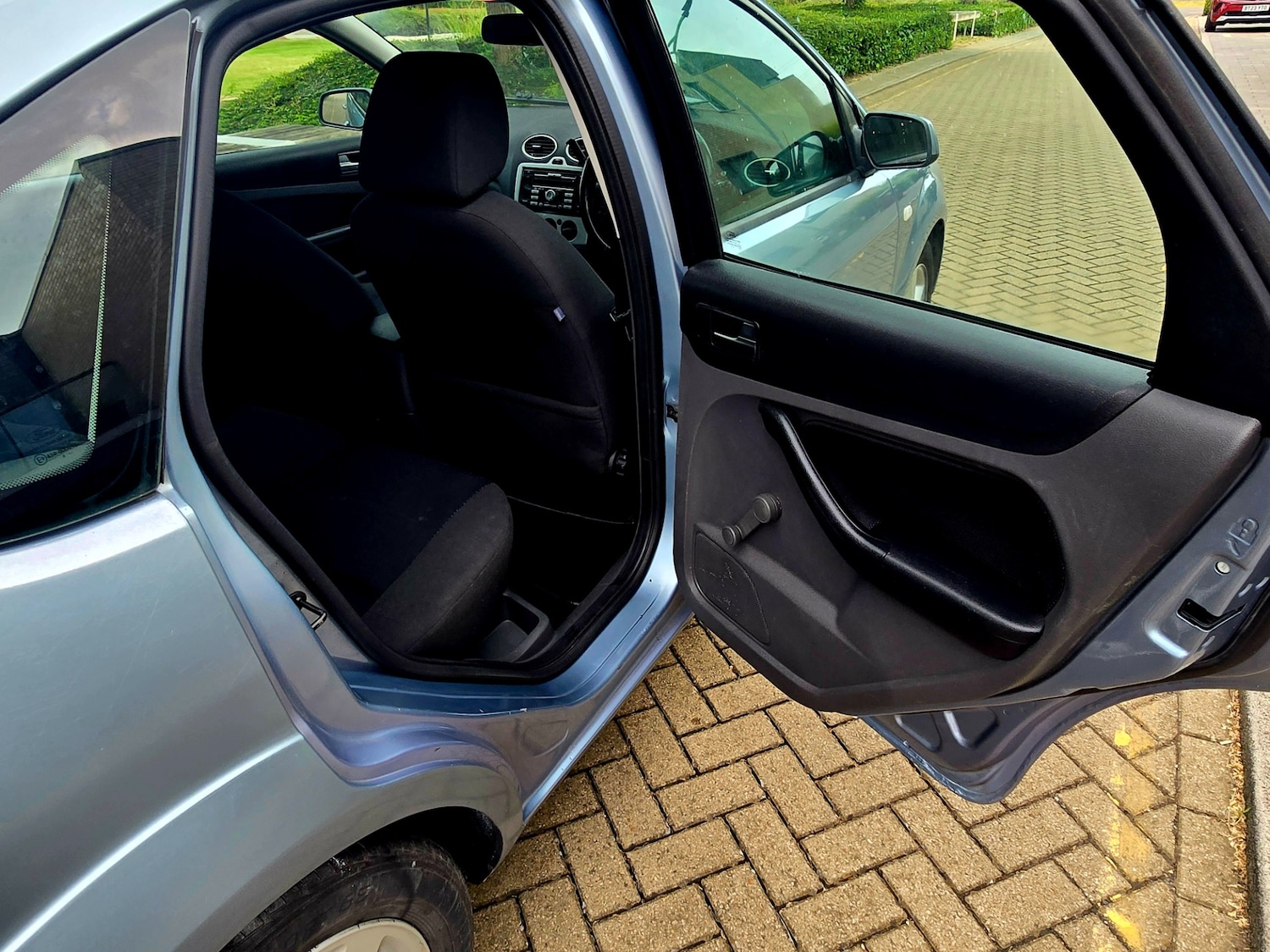 Used Ford Focus 2006 for sale - 76226155: Photo 13