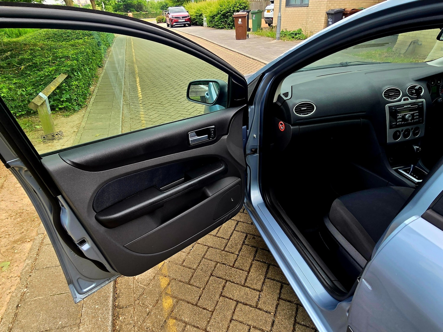 Used Ford Focus 2006 for sale - 76226155: Photo 14