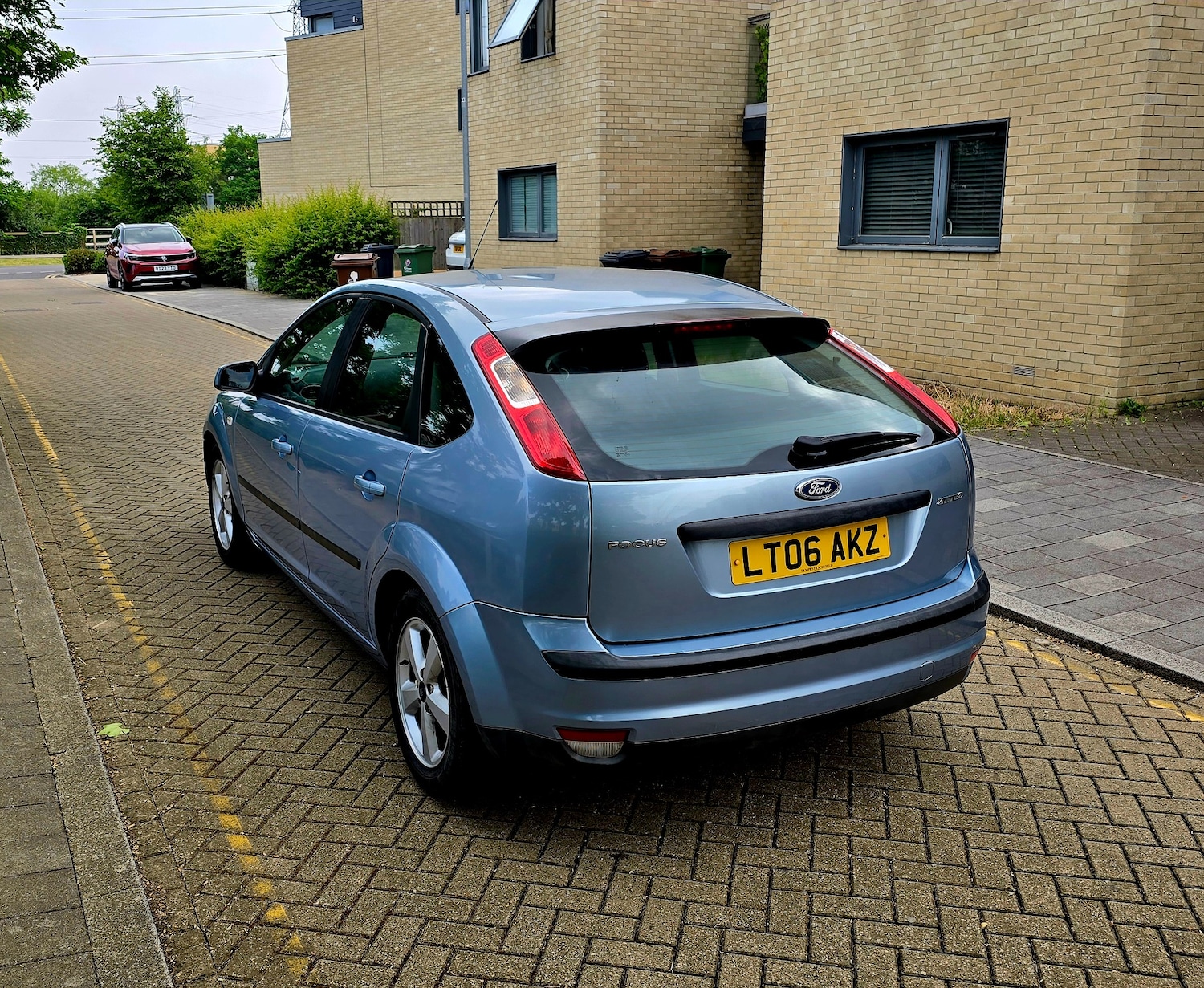 Used Ford Focus 2006 for sale - 76226155: Photo 15