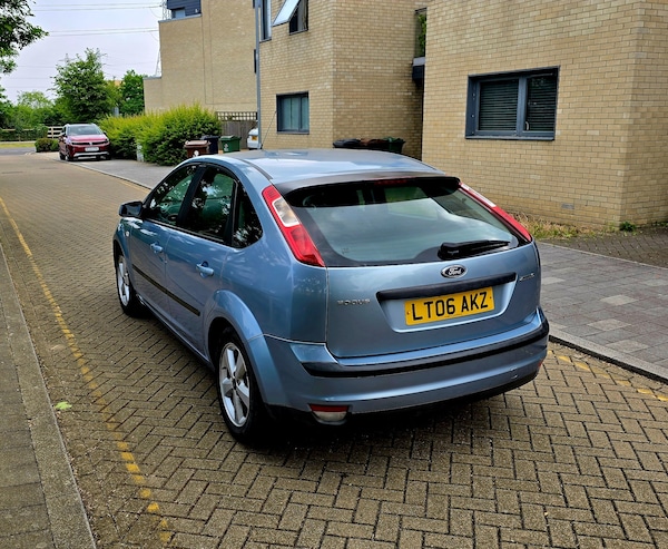 Used Ford Focus 2006 for sale - 76226155: Photo 15