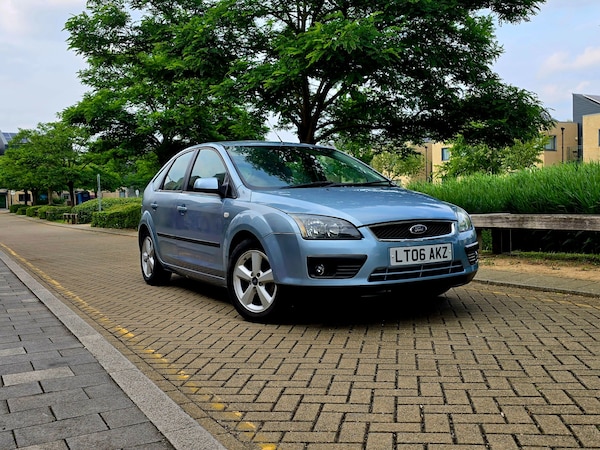 Used Ford Focus 2006 for sale - 76226155: Photo 17