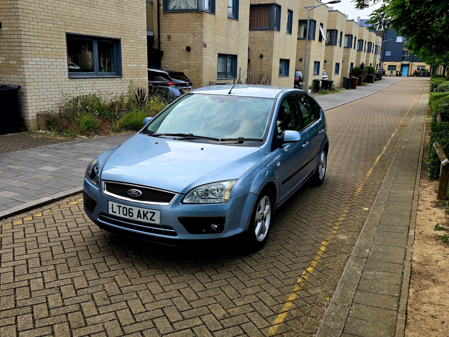 Used Ford Focus 2006 for sale - 76226155: Photo 18