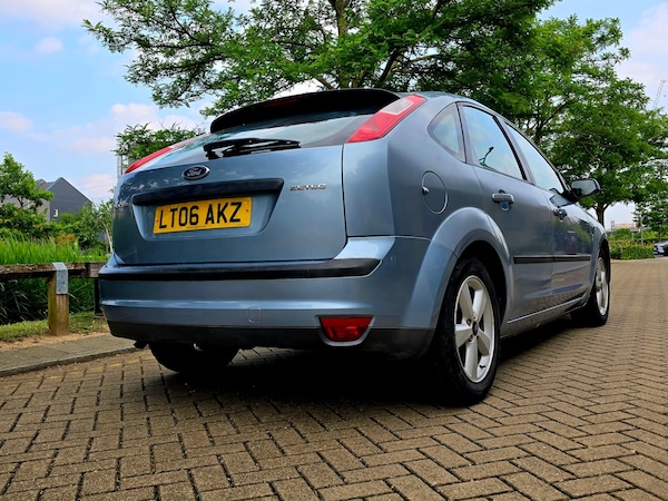 Used Ford Focus 2006 for sale - 76226155: Photo 19