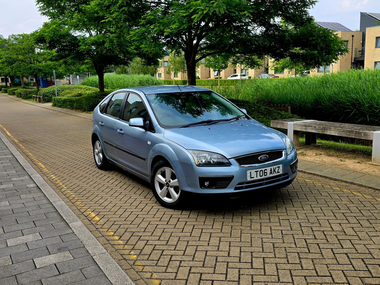 Used Ford Focus 2006 for sale - 76226155: Photo 2