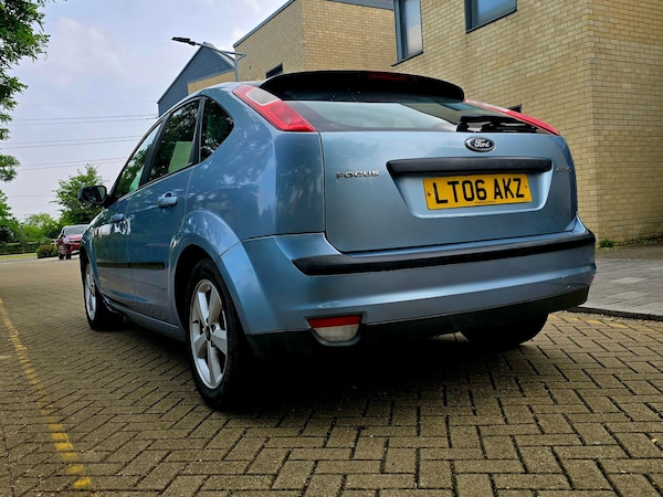 Used Ford Focus 2006 for sale - 76226155: Photo 20